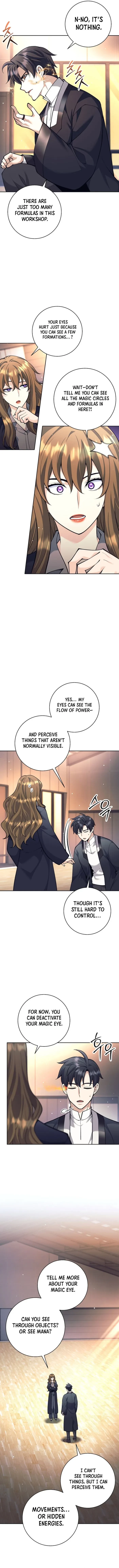 The Illegitimate Who Devours Weapons Chapter 60 - 2