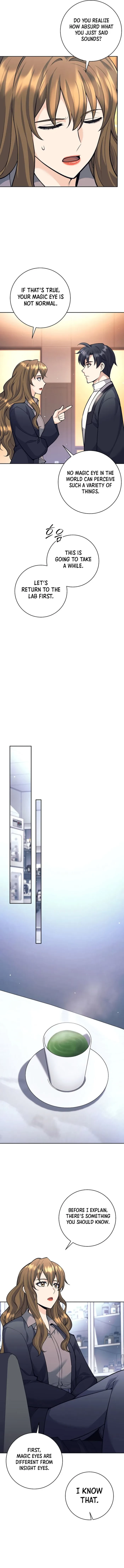 The Illegitimate Who Devours Weapons Chapter 60 - 3