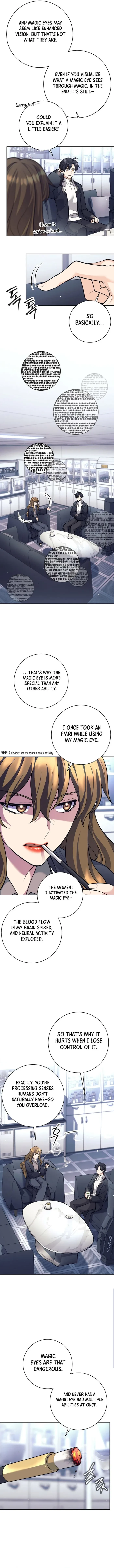 The Illegitimate Who Devours Weapons Chapter 60 - 4