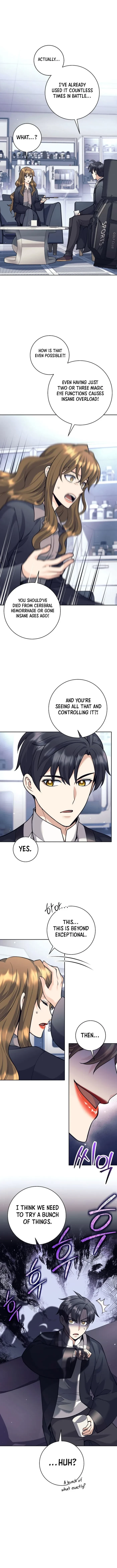 The Illegitimate Who Devours Weapons Chapter 60 - 6