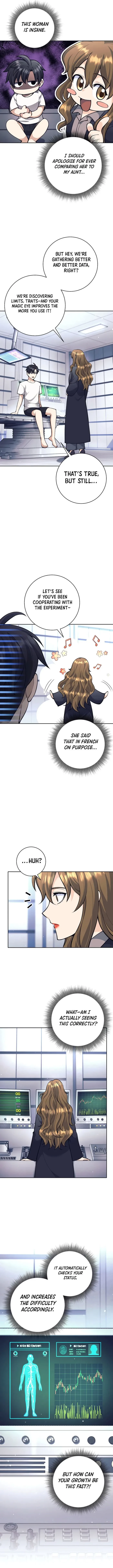 The Illegitimate Who Devours Weapons Chapter 60 - 9