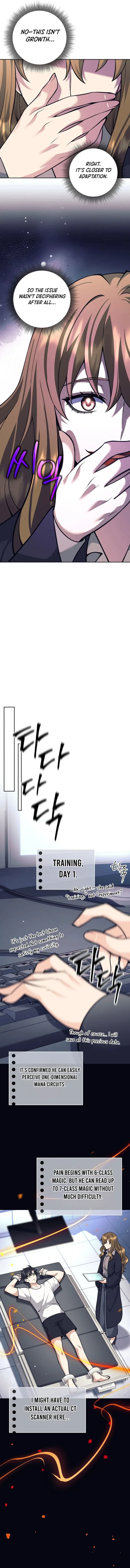 The Illegitimate Who Devours Weapons Chapter 60 - 10