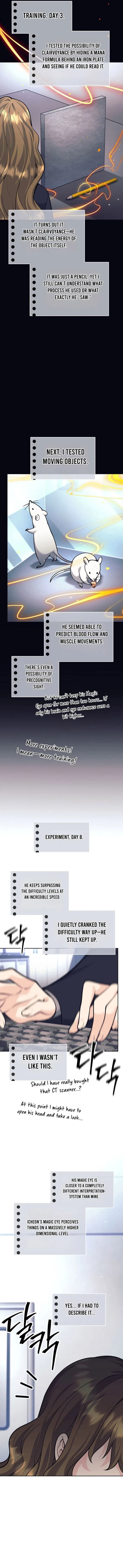 The Illegitimate Who Devours Weapons Chapter 60 - 11