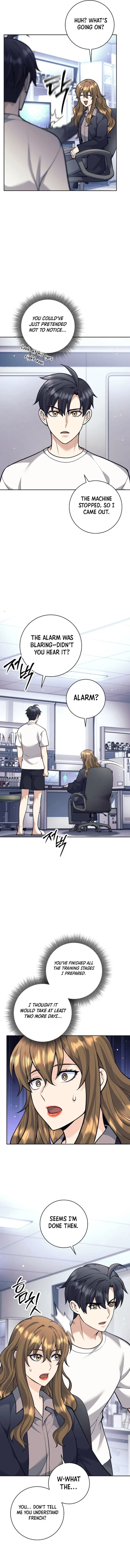 The Illegitimate Who Devours Weapons Chapter 60 - 12