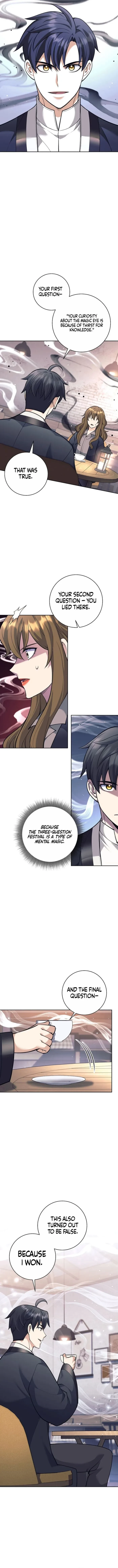 The Illegitimate Who Devours Weapons Chapter 59 - 4