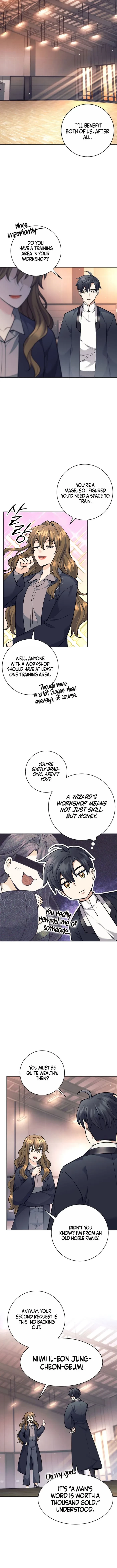 The Illegitimate Who Devours Weapons Chapter 59 - 11