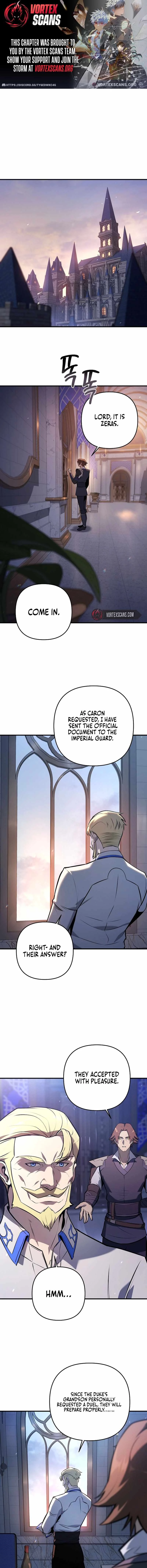 The Mad Dog of the Duke’s Estate Chapter 29 - 1