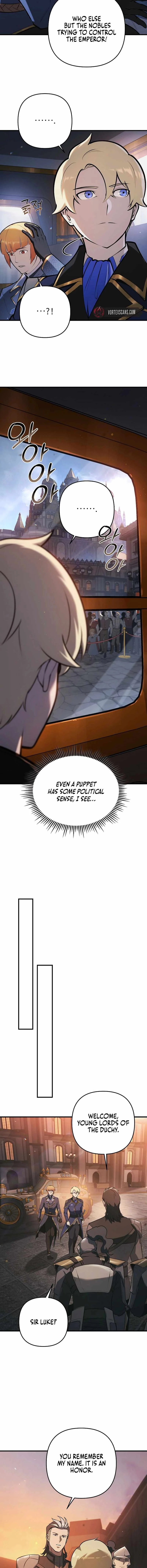 The Mad Dog of the Duke’s Estate Chapter 29 - 7