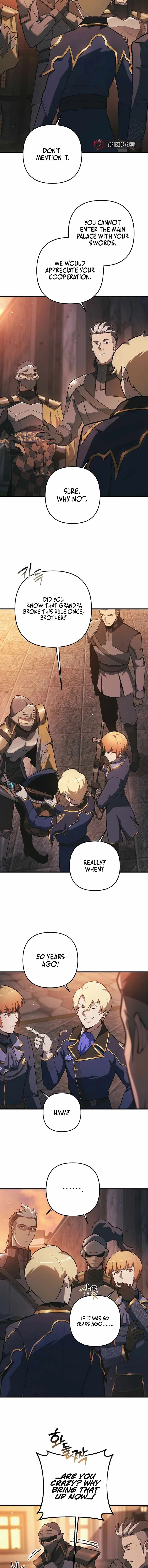 The Mad Dog of the Duke’s Estate Chapter 29 - 8