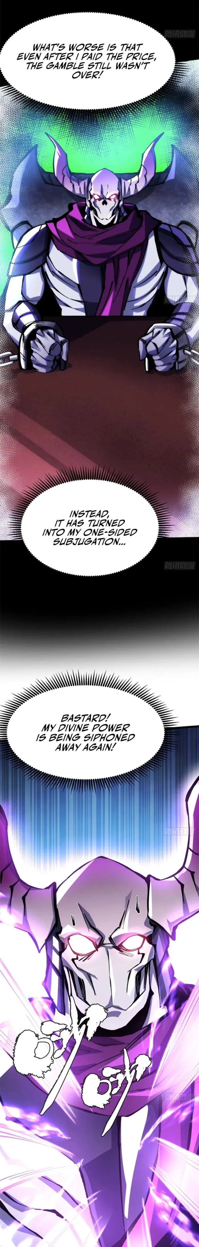 I Really Don’t Want to Learn Forbidden Spells Chapter 148 - 3