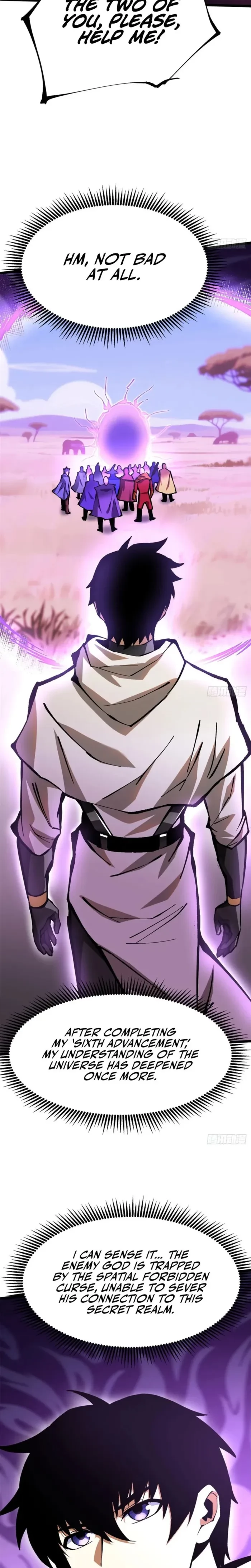 I Really Don’t Want to Learn Forbidden Spells Chapter 148 - 5