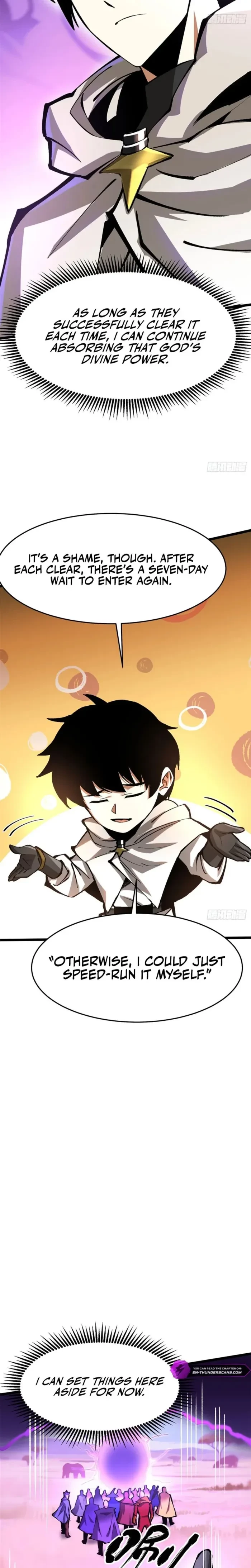 I Really Don’t Want to Learn Forbidden Spells Chapter 148 - 6