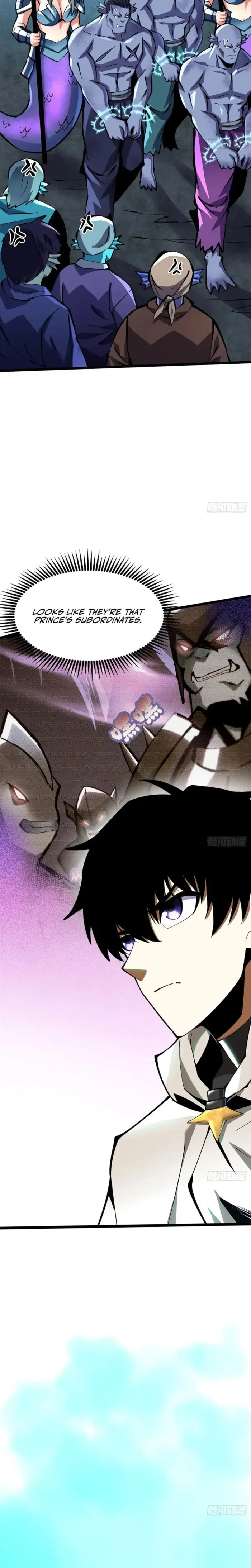 I Really Don’t Want to Learn Forbidden Spells Chapter 148 - 9