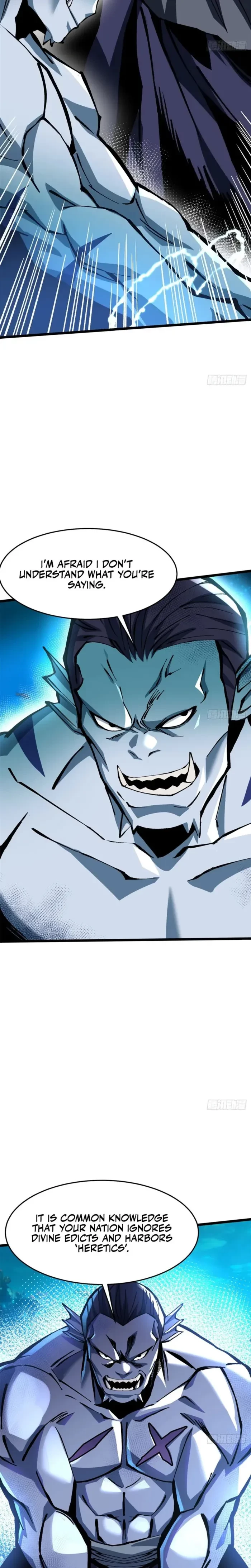 I Really Don’t Want to Learn Forbidden Spells Chapter 148 - 11