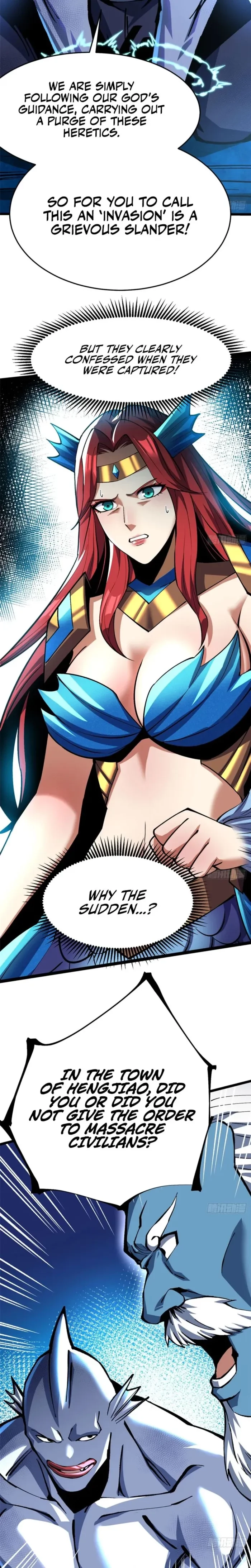 I Really Don’t Want to Learn Forbidden Spells Chapter 148 - 12