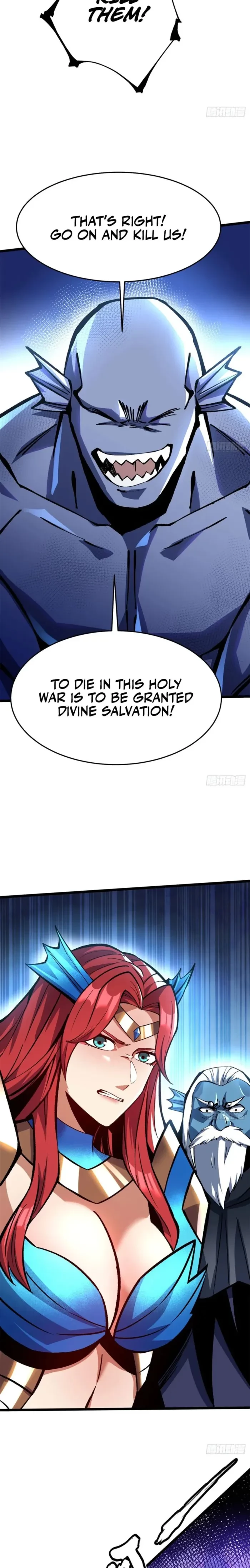 I Really Don’t Want to Learn Forbidden Spells Chapter 148 - 14