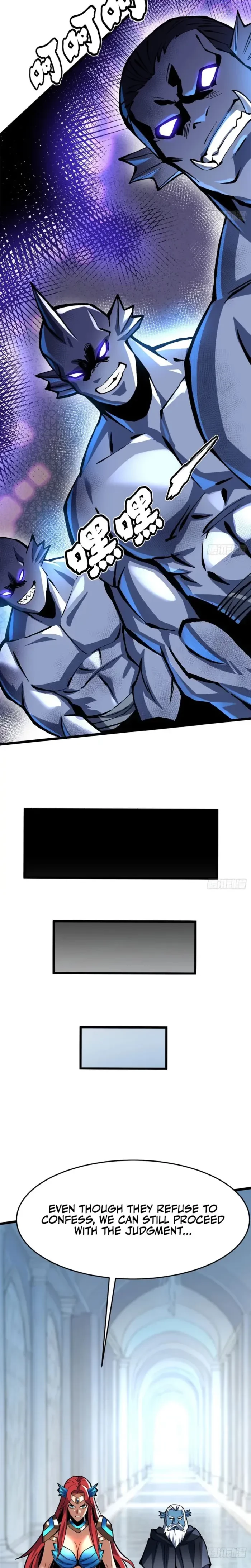 I Really Don’t Want to Learn Forbidden Spells Chapter 148 - 15