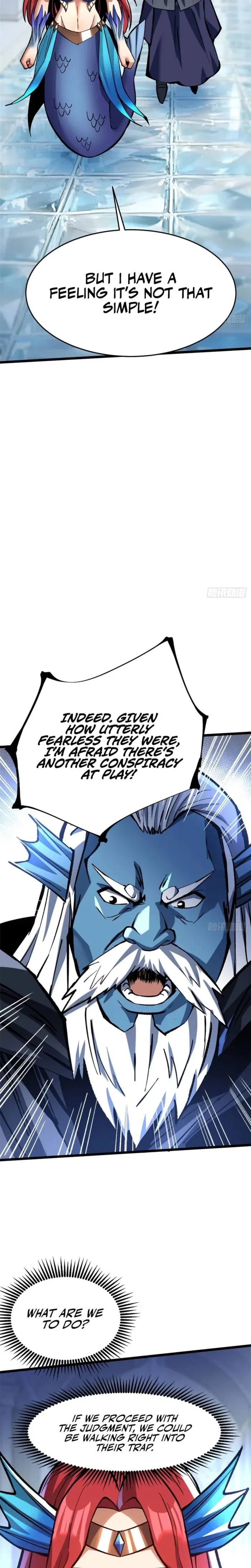 I Really Don’t Want to Learn Forbidden Spells Chapter 148 - 16