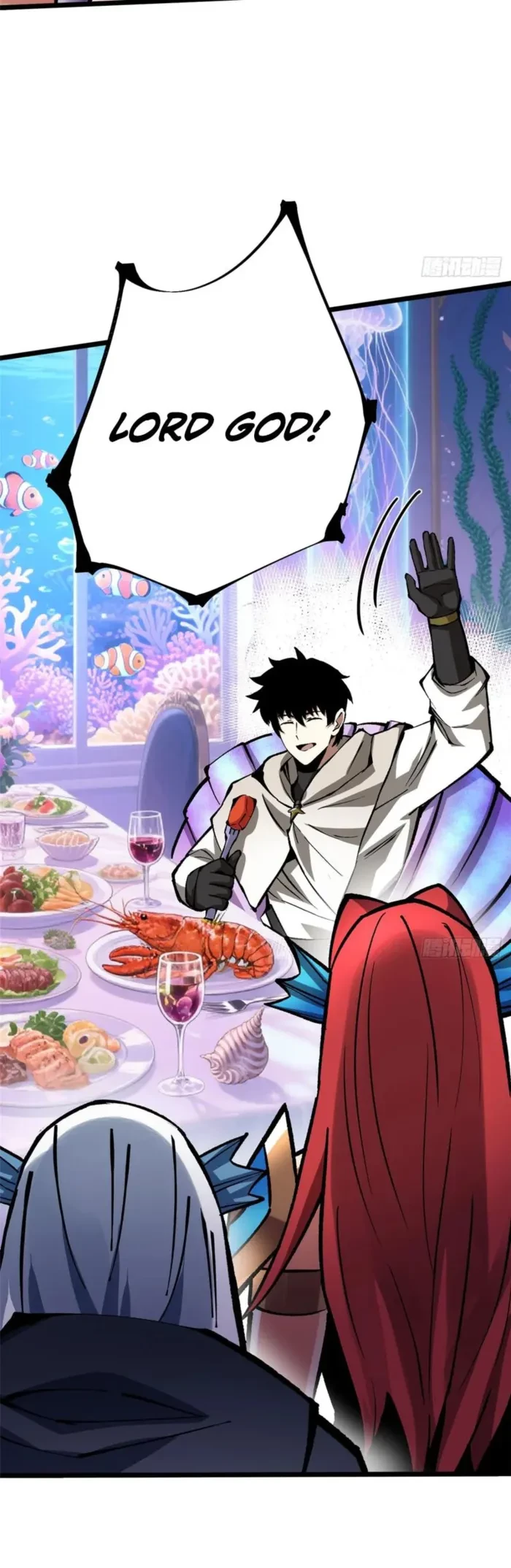 I Really Don’t Want to Learn Forbidden Spells Chapter 148 - 18