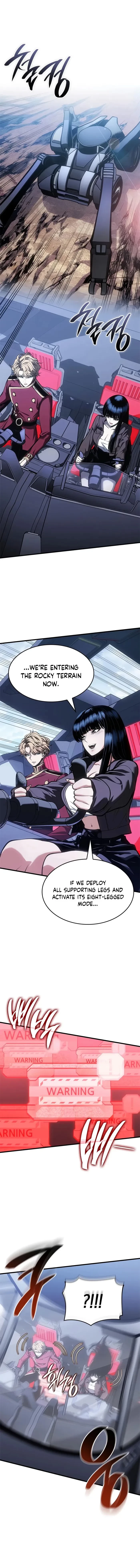 Bad Born Blood Chapter 61 - 1