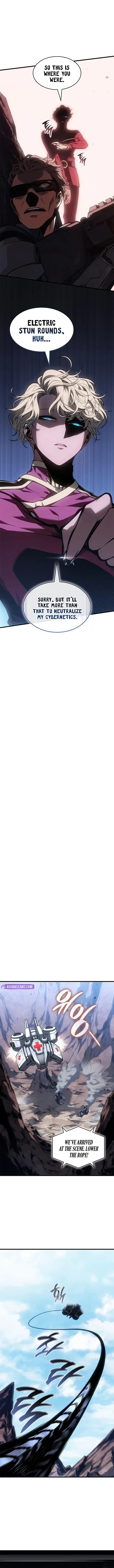 Bad Born Blood Chapter 61 - 7