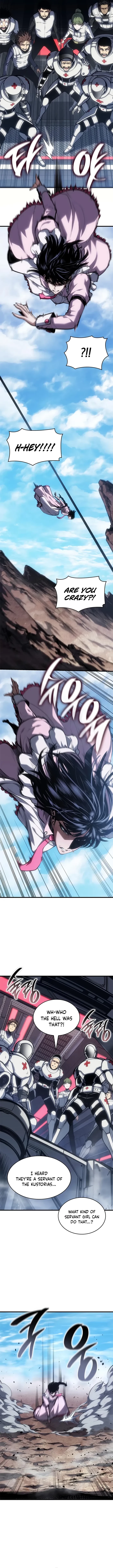 Bad Born Blood Chapter 61 - 8