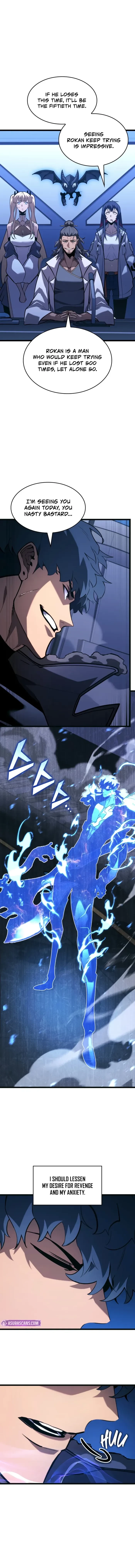 Return of the SSS-Class Ranker Chapter 165 - 8