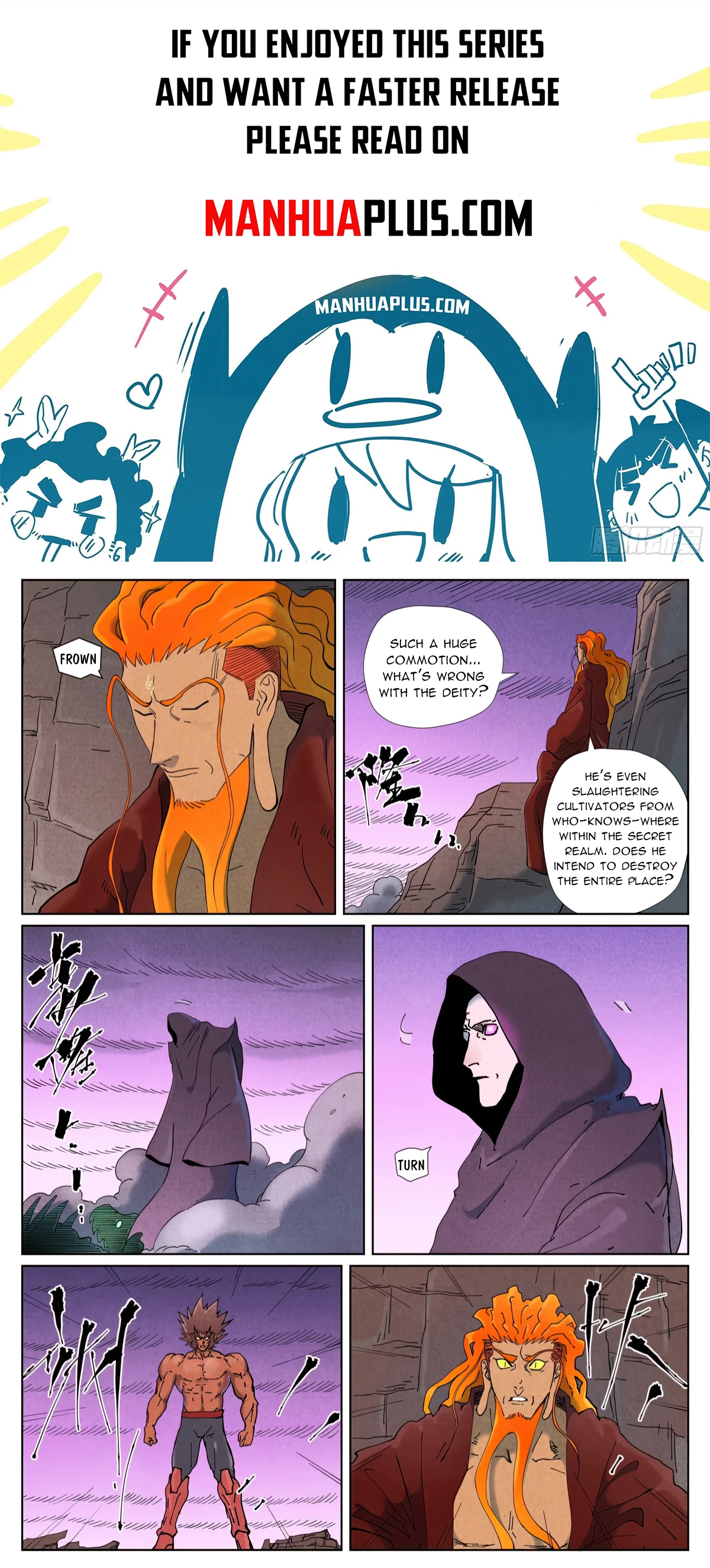 Tales Of Demons And Gods Chapter 506.6 - 1