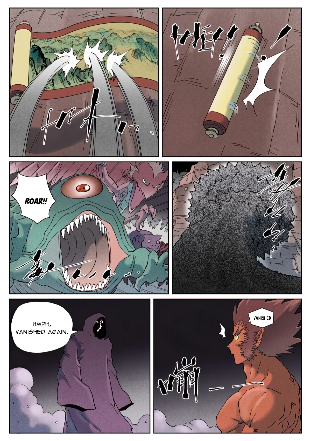 Tales Of Demons And Gods Chapter 506.6 - 5