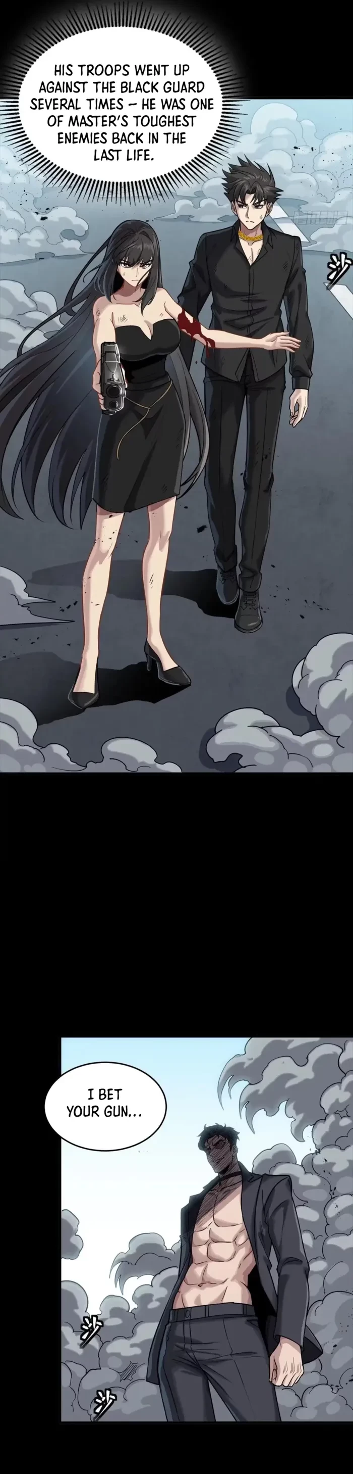 Legend of Star General Chapter 322 - 3