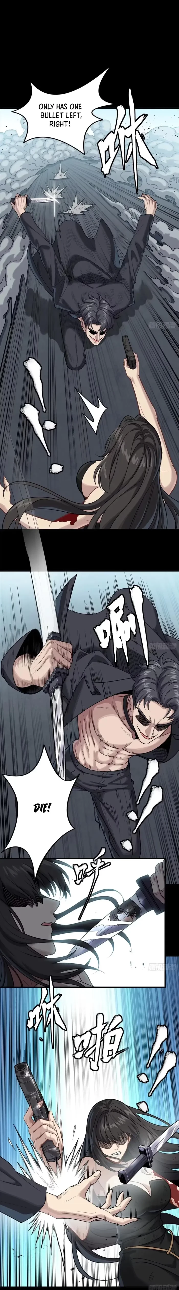 Legend of Star General Chapter 322 - 4