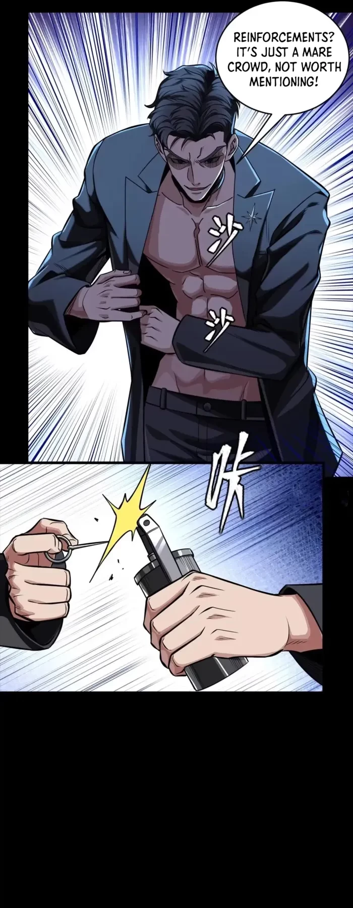 Legend of Star General Chapter 322 - 12