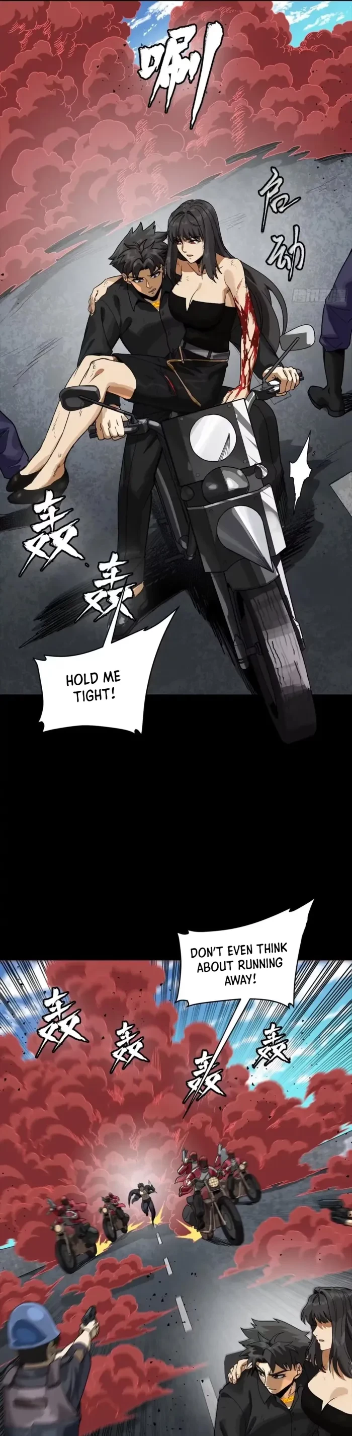 Legend of Star General Chapter 322 - 25