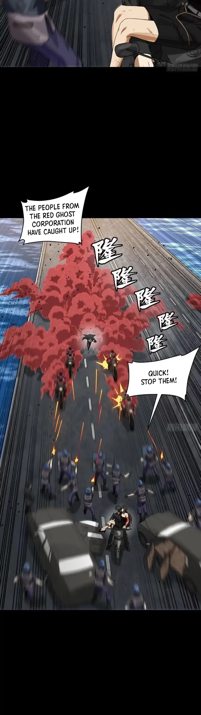 Legend of Star General Chapter 322 - 26