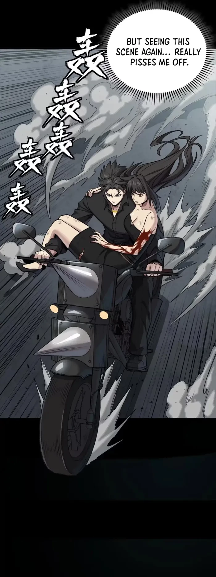 Legend of Star General Chapter 322 - 29