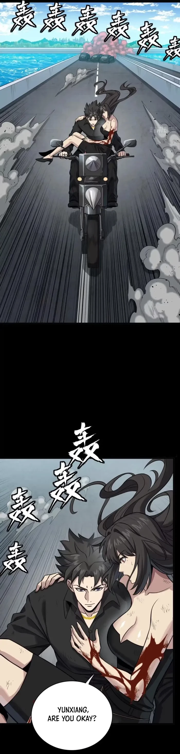 Legend of Star General Chapter 322 - 30