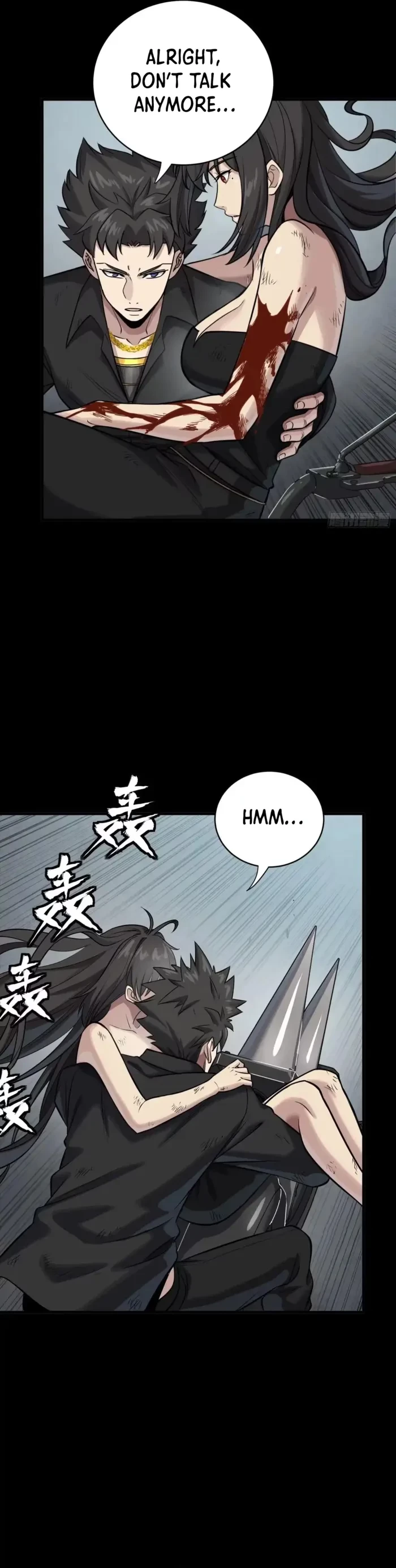 Legend of Star General Chapter 322 - 32