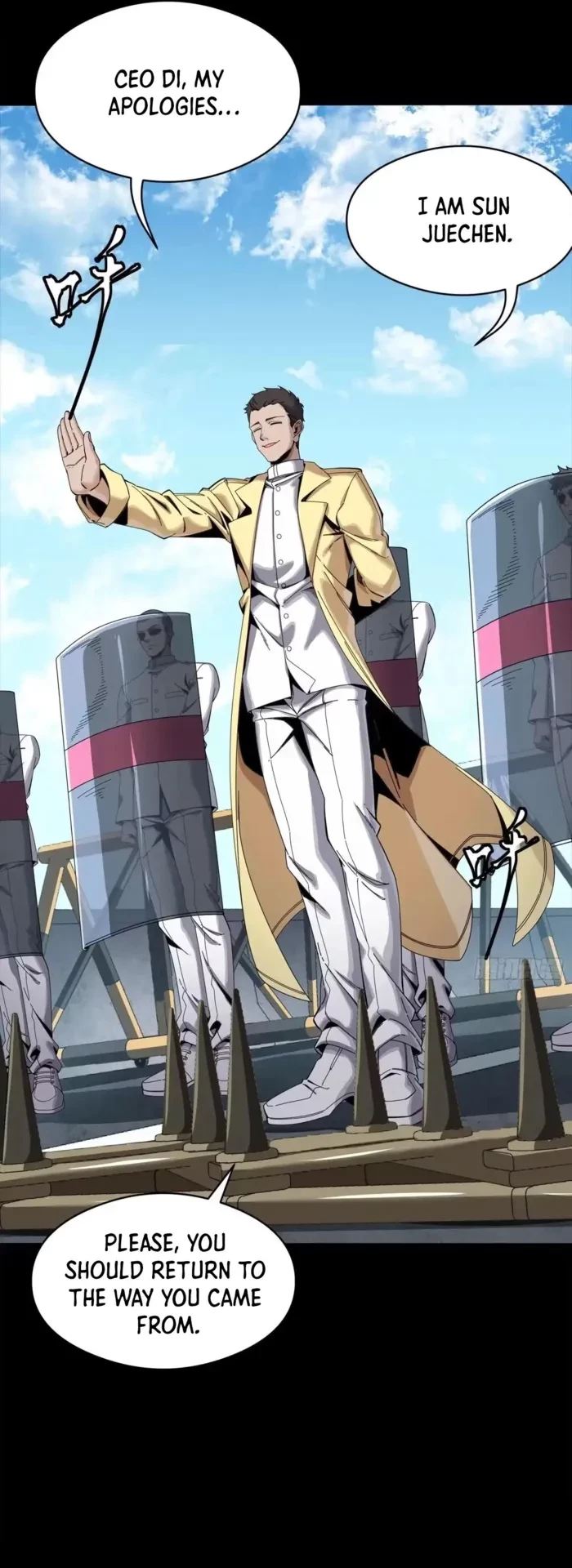 Legend of Star General Chapter 322 - 37