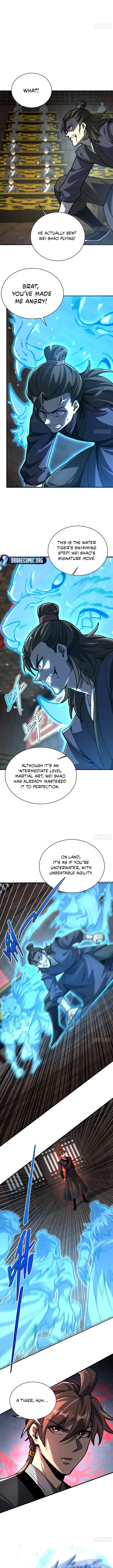 Becoming a God, Starting as water monkey Chapter 90 - 3