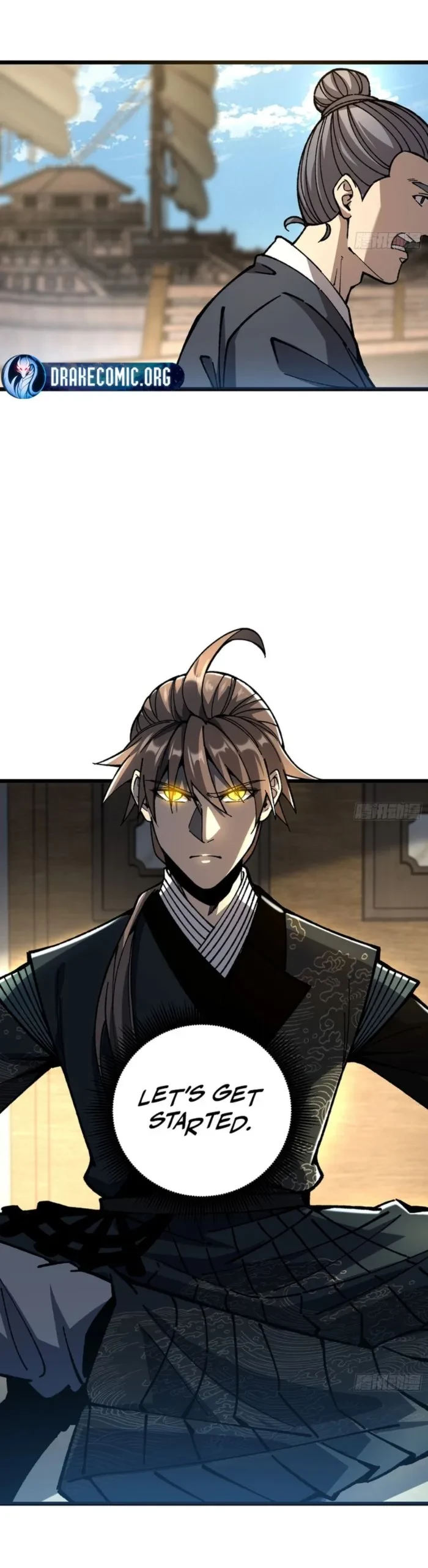 Becoming a God, Starting as water monkey Chapter 90 - 7