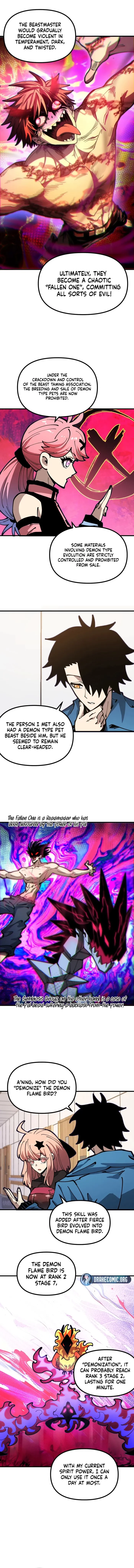 Global Beast Tamer: I Can See the Path of Evolution Chapter 46 - 2