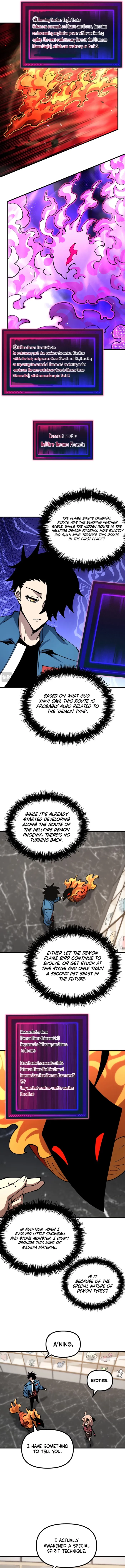 Global Beast Tamer: I Can See the Path of Evolution Chapter 46 - 5