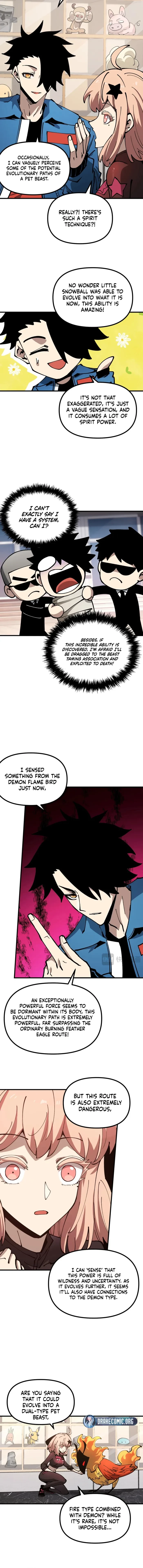 Global Beast Tamer: I Can See the Path of Evolution Chapter 46 - 6