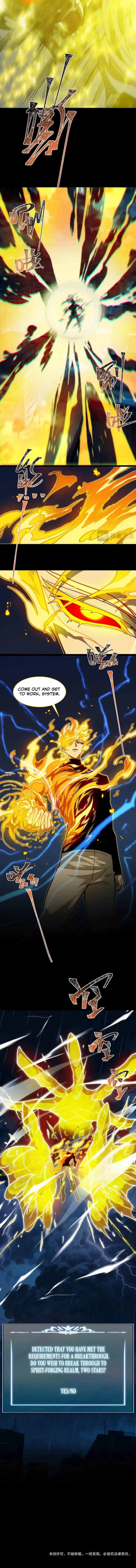 After the School Belle Dumped Me, I Became a Martial Arts God Chapter 36 - 7