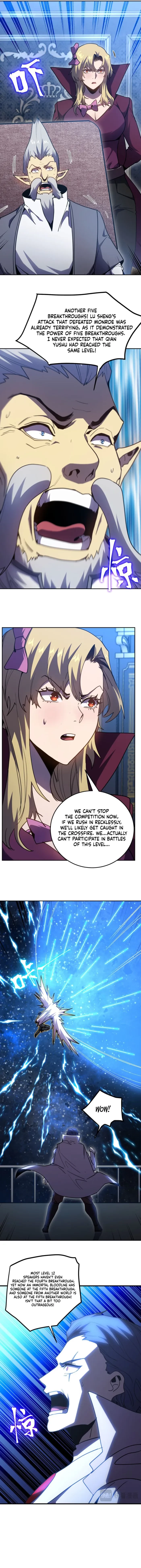 Log into the Future Chapter 271 - 2