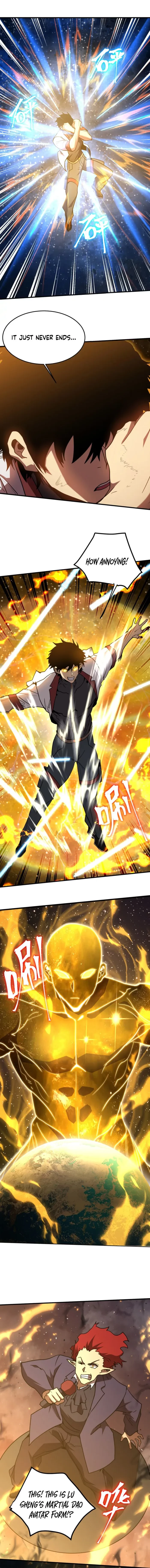 Log into the Future Chapter 271 - 3