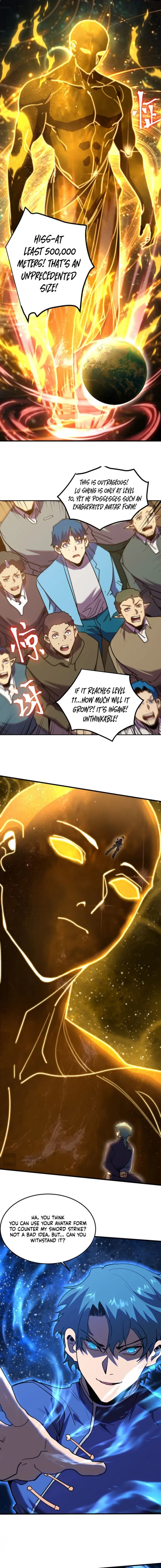 Log into the Future Chapter 271 - 4