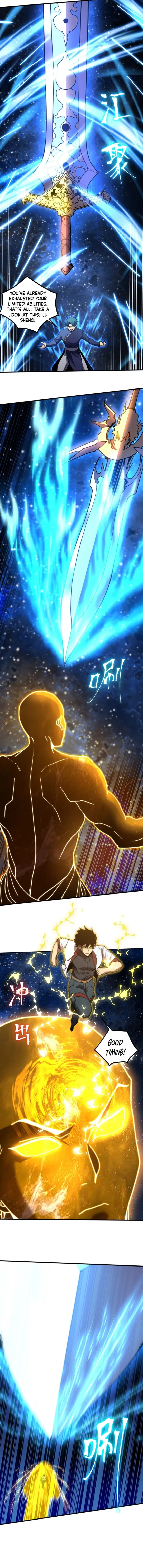 Log into the Future Chapter 271 - 5