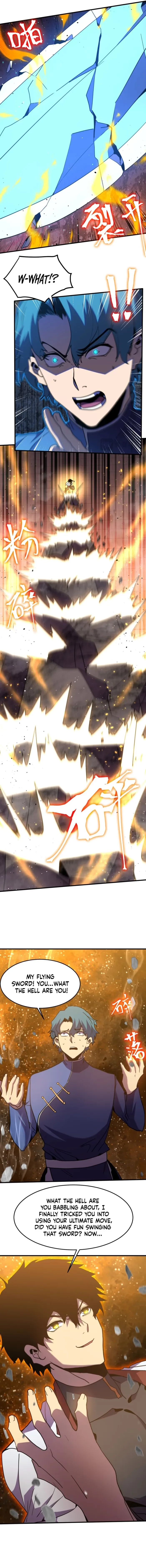 Log into the Future Chapter 271 - 7