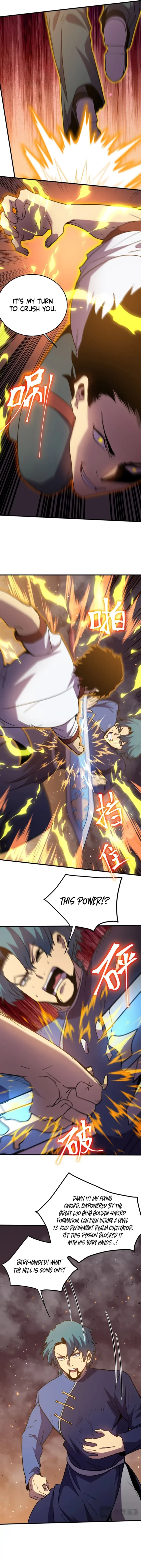 Log into the Future Chapter 271 - 8